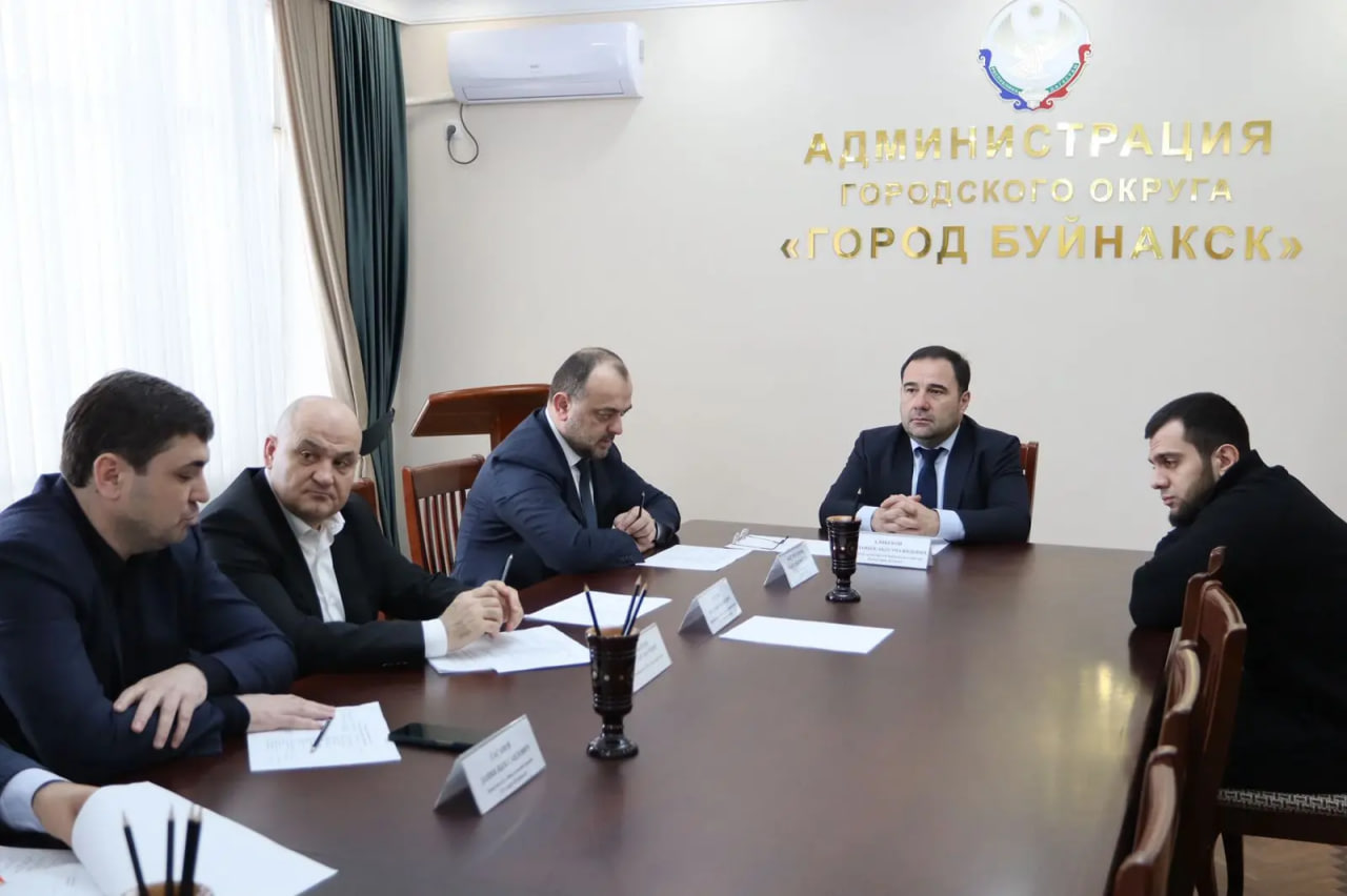 Арсланбек Алибеков провел выездной прием граждан